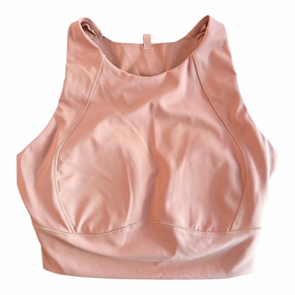 Calia by Carrie Underwood - PowerMove Sports Bra - size XS - peach color